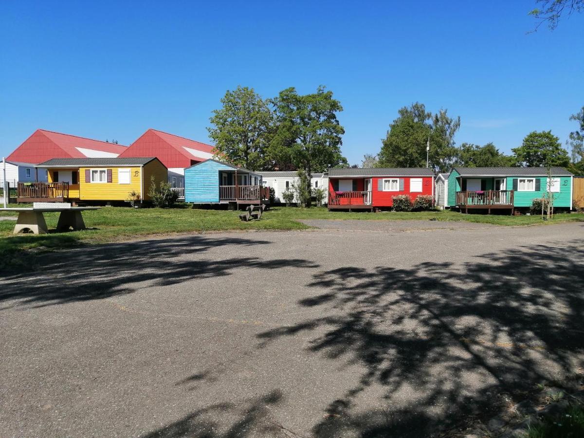 Camping De Saverne Exterior foto