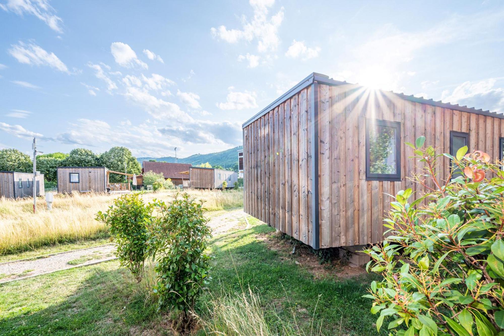 Camping De Saverne Exterior foto