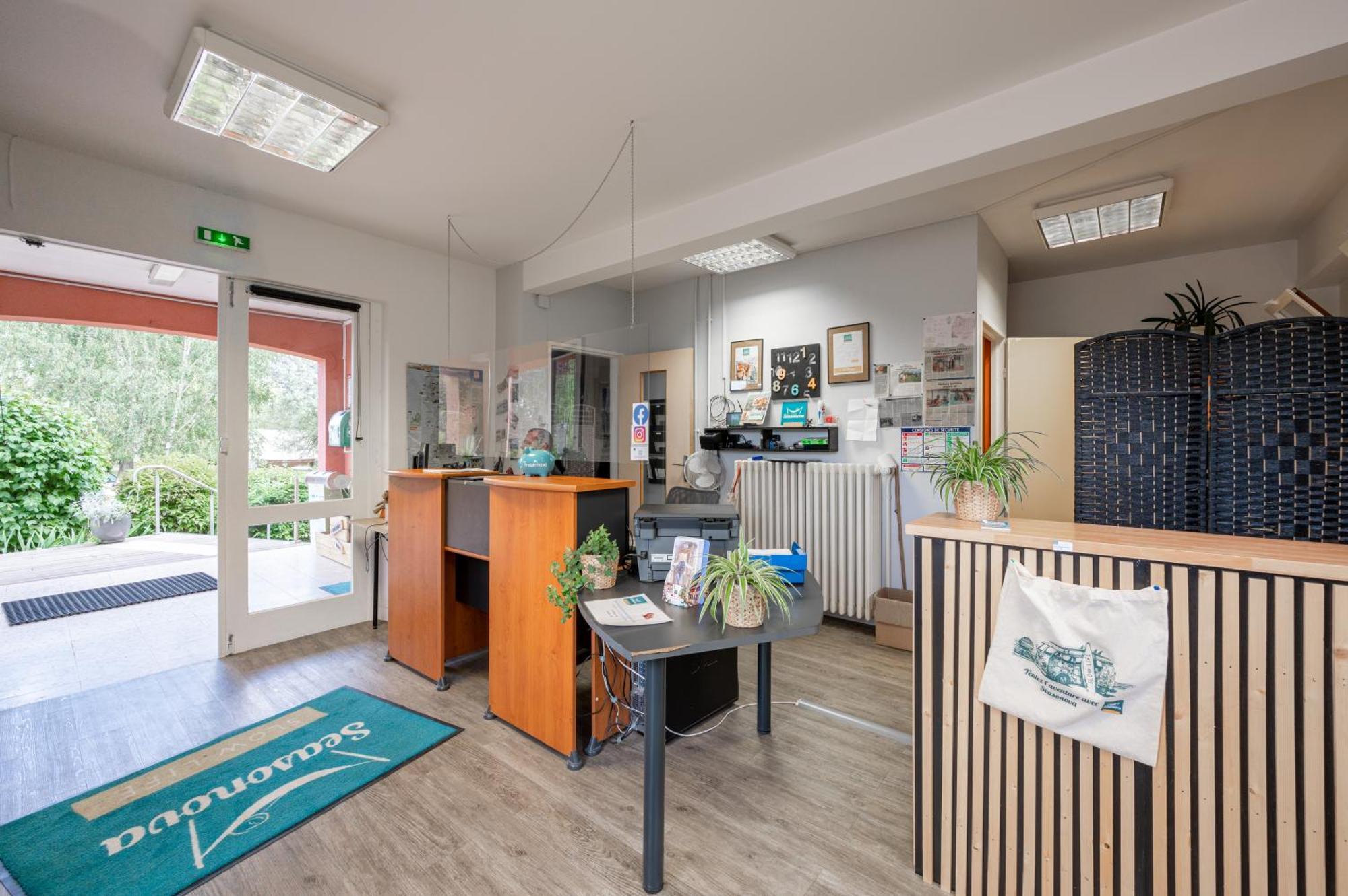 Camping De Saverne Exterior foto