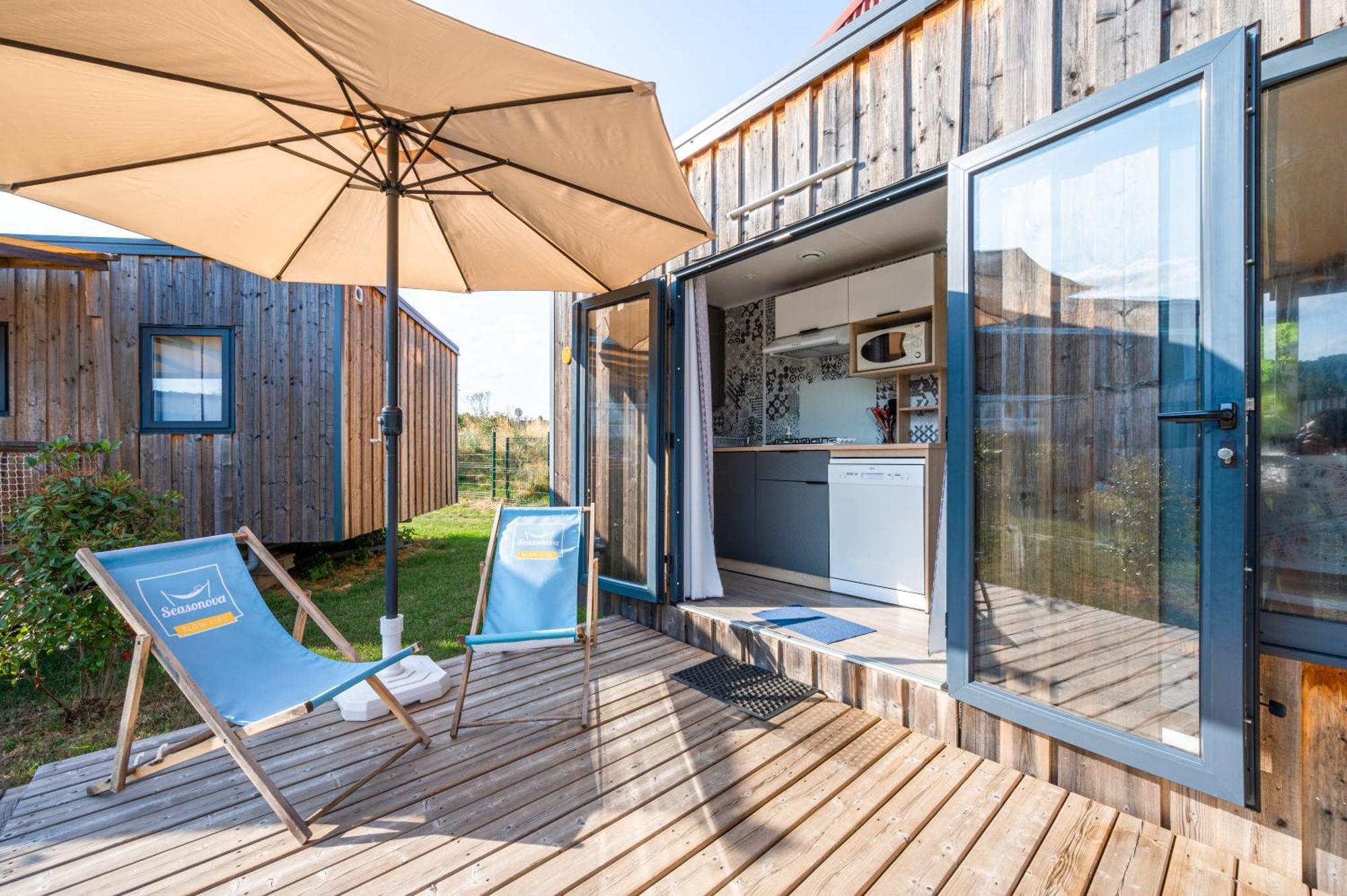 Camping De Saverne Exterior foto