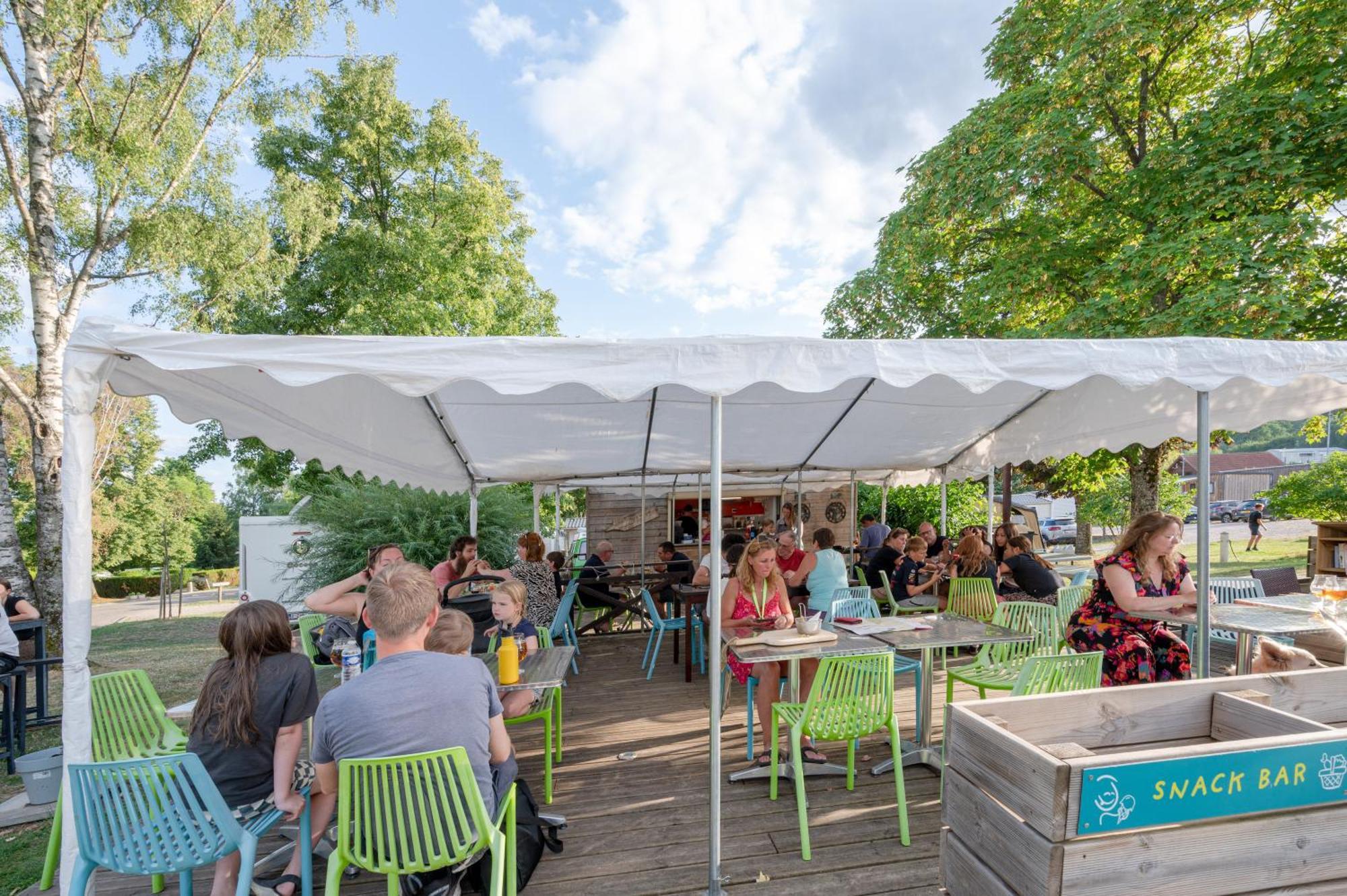 Camping De Saverne Exterior foto