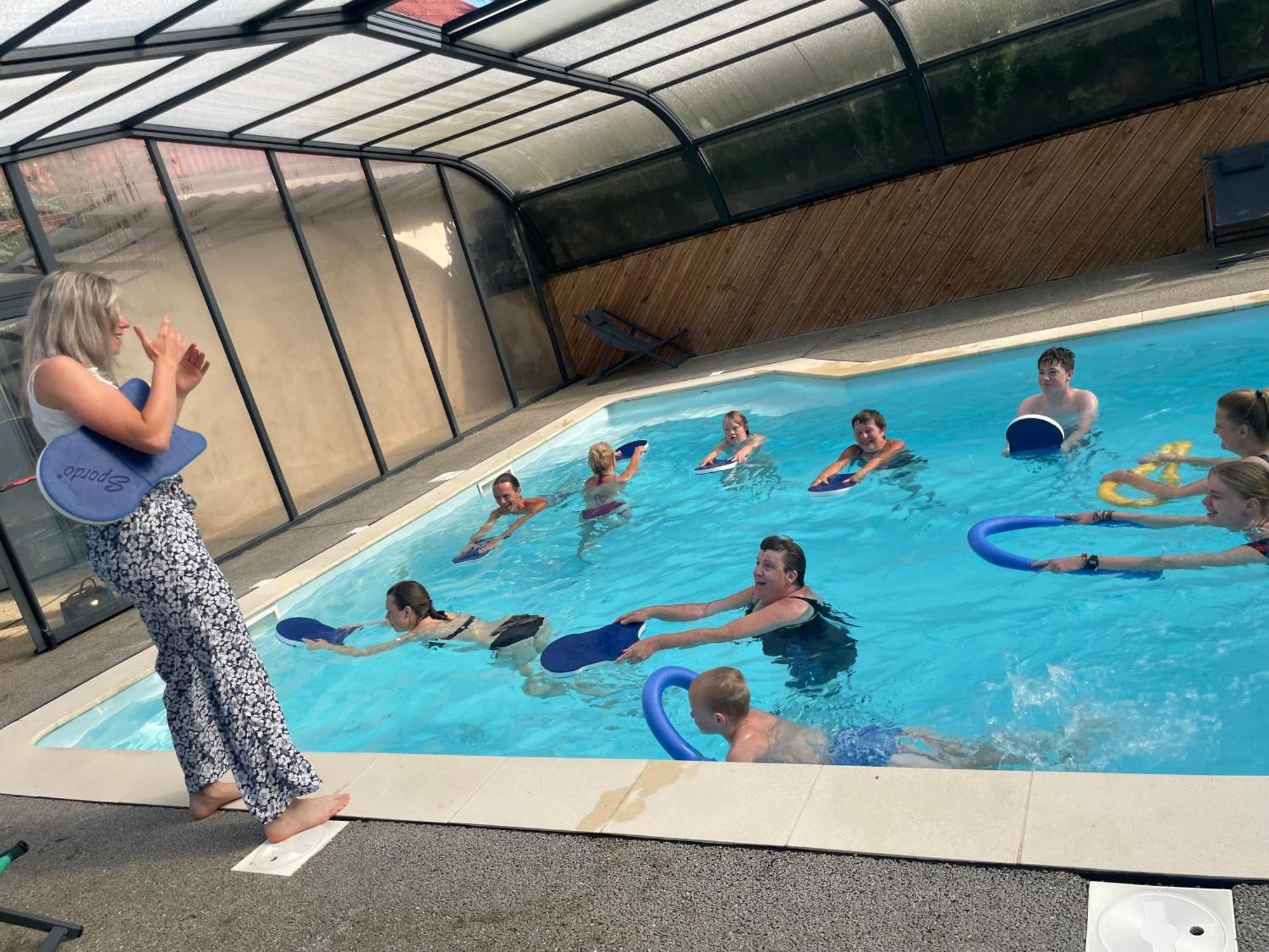 Camping De Saverne Exterior foto