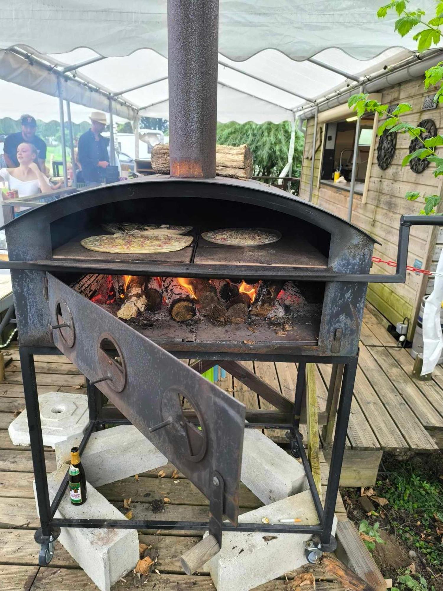 Camping De Saverne Exterior foto