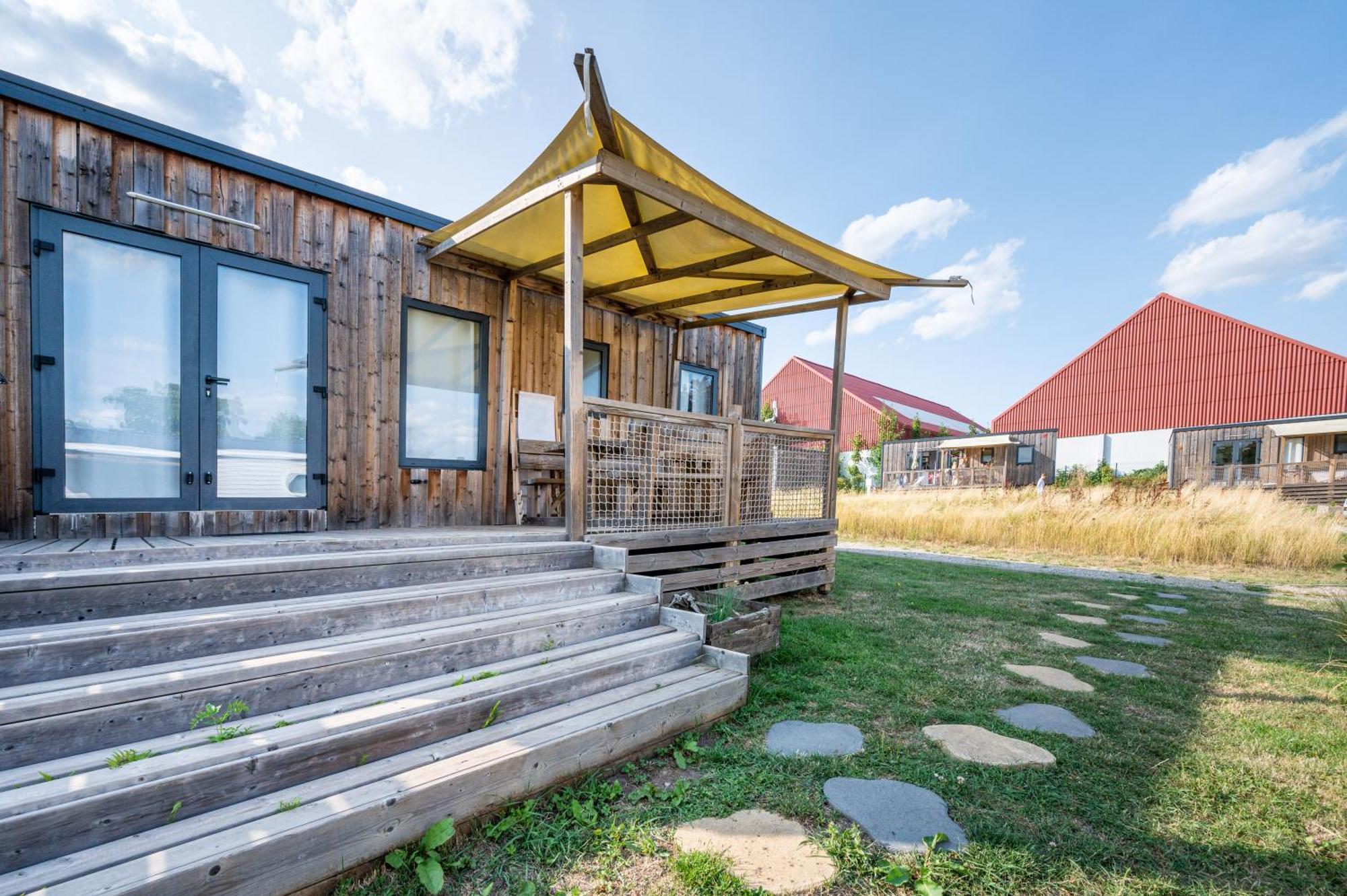 Camping De Saverne Exterior foto