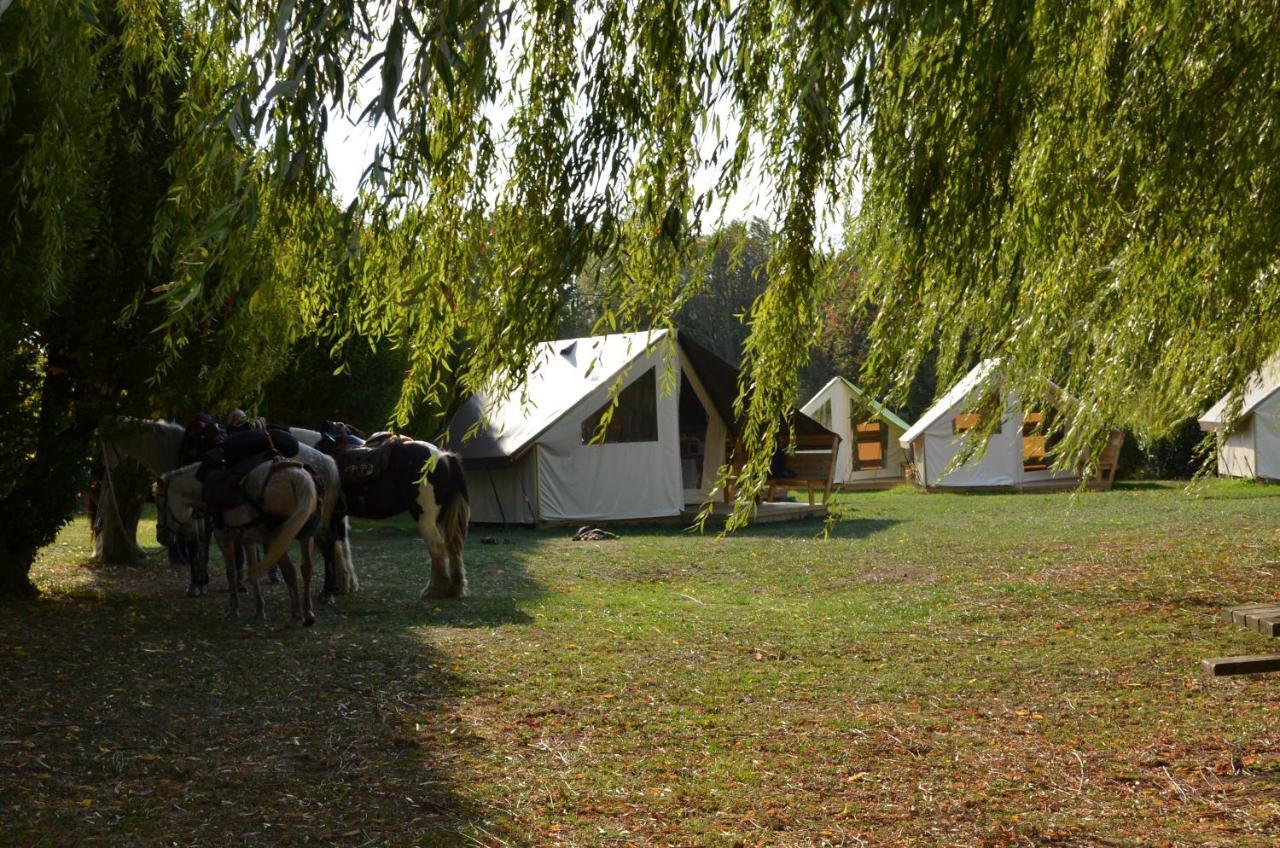 Camping De Saverne Exterior foto