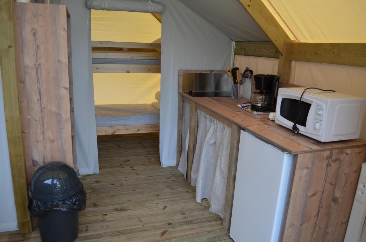 Camping De Saverne Exterior foto